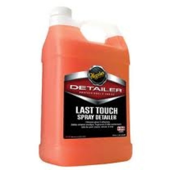 Meguiar's Last Touch Detailer - 18,93L Meguiar's Last Touch Detailer - 18,93L