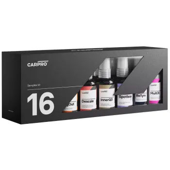 CARPRO The16 Box – zestaw testerów, 16x50ml CARPRO The16 Box – zestaw testerów, 16x50ml