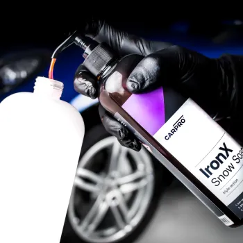 CARPRO IronX Snow Soap - aktywna piana deironizująca 500ml CARPRO IronX Snow Soap - aktywna piana deironizująca 500ml