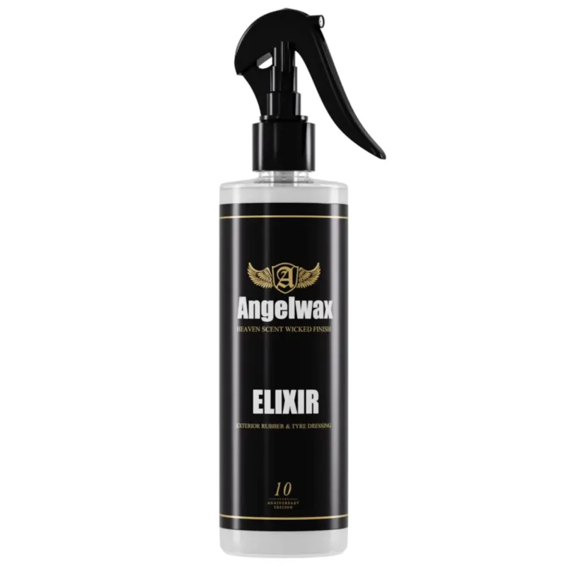 Angelwax Elixir satynowy dressing do opon 500ml Angelwax Elixir satynowy dressing do opon 500ml