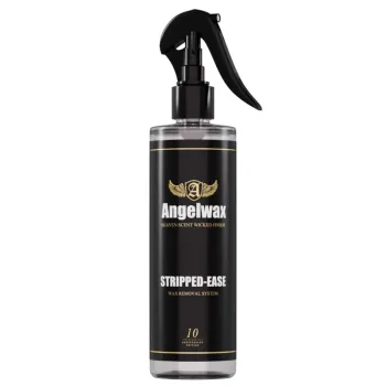 AngelWax Stripped Ease jak Panel Wipe odtłuszcza lakier przed woskiem i powłoką 500ml