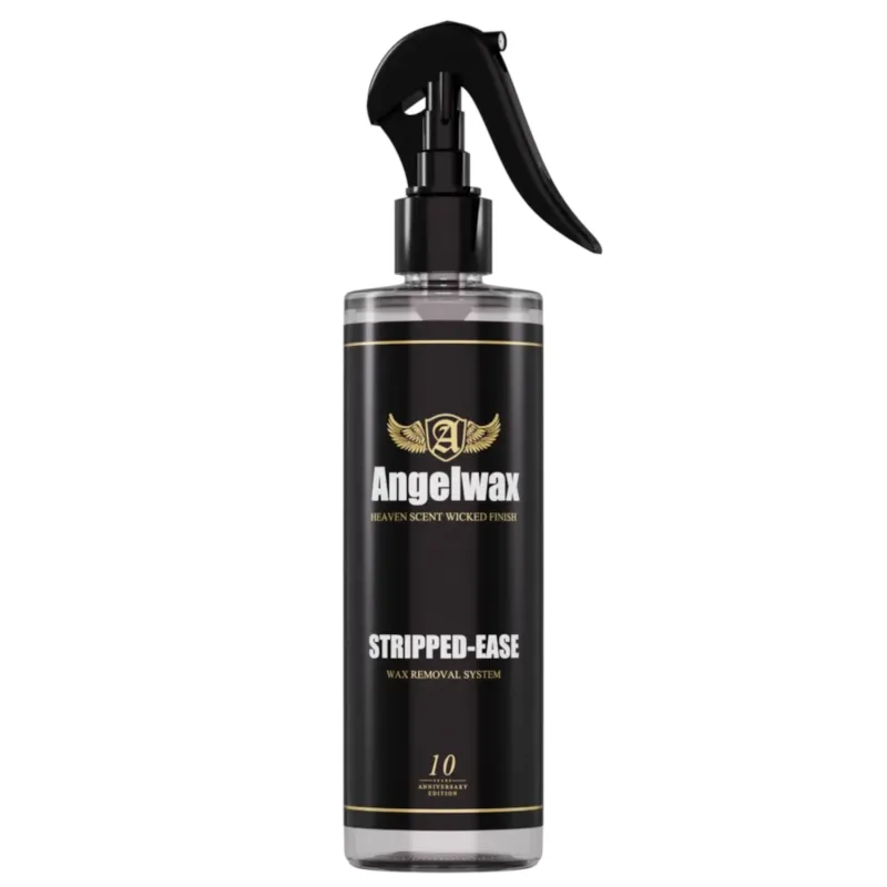 AngelWax Stripped Ease jak Panel Wipe odtłuszcza lakier przed woskiem i powłoką 500ml AngelWax Stripped Ease jak Panel Wipe odtłuszcza lakier przed woskiem i powłoką 500ml