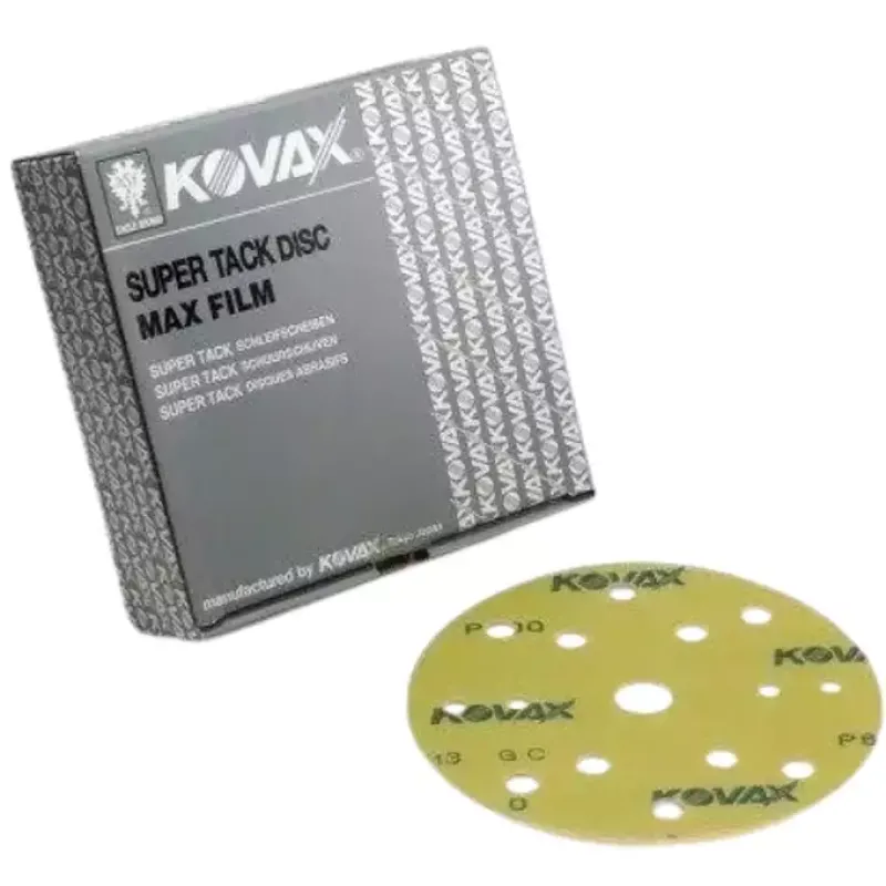 KOVAX Maxfilm tar. rzep o152mm 15 otw. 400 KOVAX Maxfilm tar. rzep o152mm 15 otw. 400