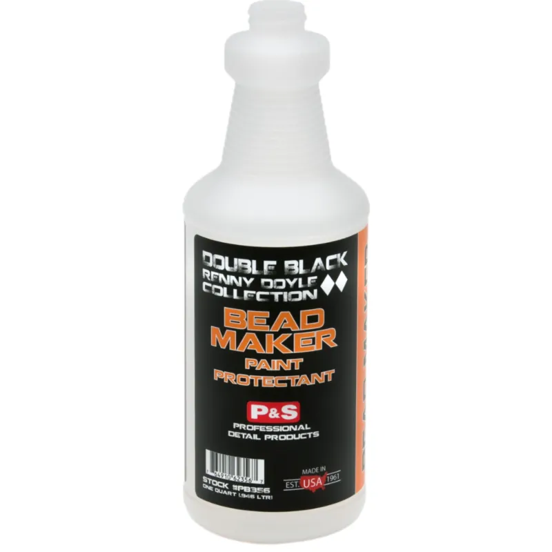P&S Safety Bottle - Bead Maker