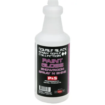 P&S Safety Bottle - Paint Gloss Pink P&S Safety Bottle - Paint Gloss Pink