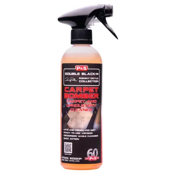 P&S Carpet Bomber Carpet & Upholstery Cleaner - Uniwersalny środek do czyszczenia wnętrz 473ml