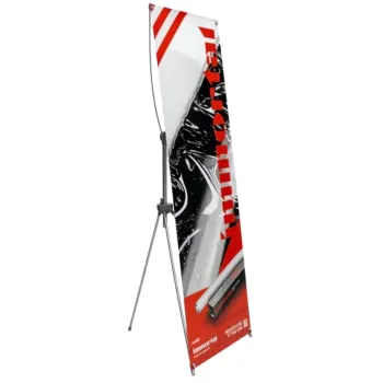 CARPRO Immortal Stand banner 170x60cm CARPRO Immortal Stand banner 170x60cm