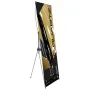 CARPRO Stand banner CQFR 180x60cm