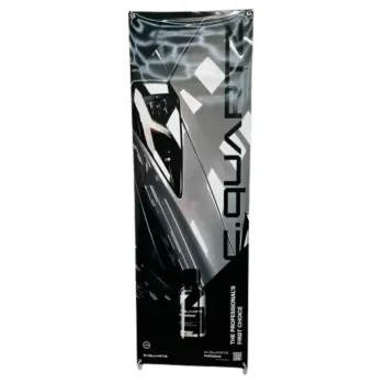 CARPRO Stand banner CQP 180x60cm CARPRO Stand banner CQP 180x60cm