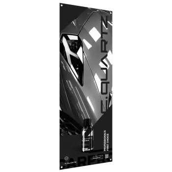 CARPRO Wall banner 1,8m x 60cm CQP CARPRO Wall banner 1,8m x 60cm CQP