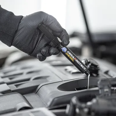 MA Pro Detailing Ceraprotect Diesel - ceramiczna ochrona silnika 10g MA Pro Detailing Ceraprotect Diesel - ceramiczna ochrona silnika 10g