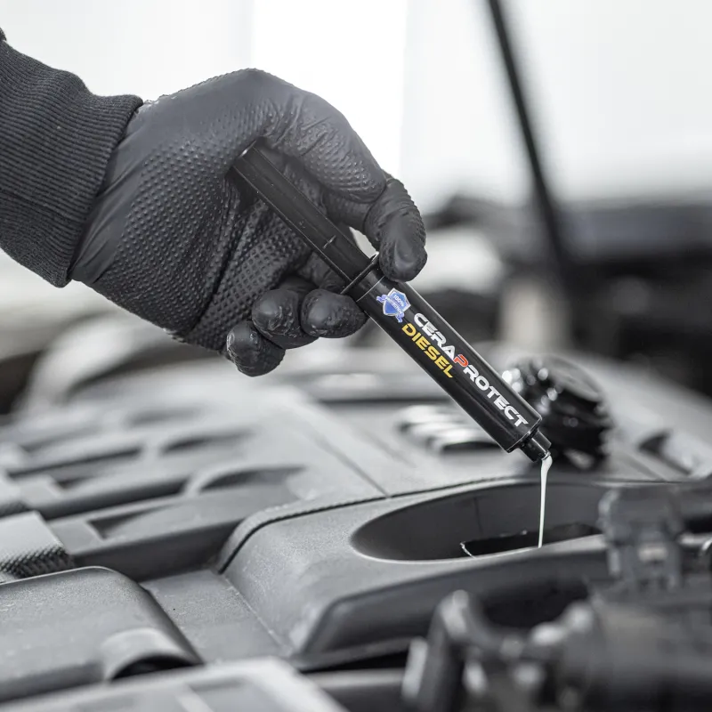 MA Pro Detailing Ceraprotect Diesel - ceramiczna ochrona silnika 10g MA Pro Detailing Ceraprotect Diesel - ceramiczna ochrona silnika 10g