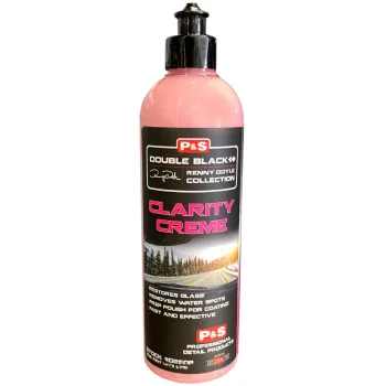 P&S Clarity Creme Glass Polish - Profesjonalna pasta do renowacji szyb 473ml