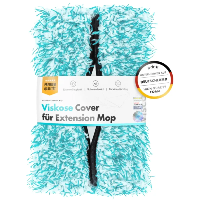 chemicalworkz Nakładka Microfiber Extension Mop Viscose Cover chemicalworkz Nakładka Microfiber Extension Mop Viscose Cover