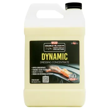P&S Dynamic Dressing - Uniwersalny preparat do pielęgnacji i nabłyszczania różnych powierzchni 3,8L