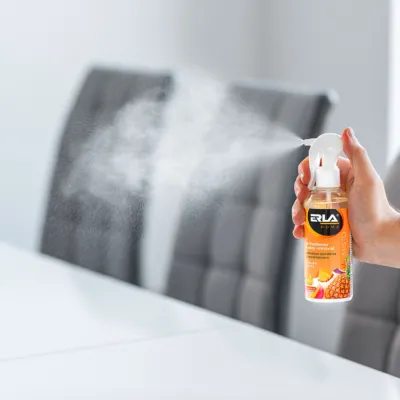 Erla Home Misto Summer Fruits - Świeży zapach lata w sprayu 250ml Erla Home Misto Summer Fruits - Świeży zapach lata w sprayu 250ml