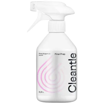 Cleantle Final Prep 500ml GRATIS Cleantle Final Prep 500ml GRATIS