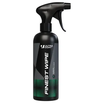 Ultracoat Finest Wipe – Produkt do odtłuszczania lakieru przed powłoką lub woskiem 500ml Ultracoat Finest Wipe – Produkt do odtłuszczania lakieru przed powłoką lub woskiem 500ml