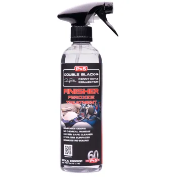 P&S Finisher Peroxide Treatment - Preparat do kompleksowego czyszczenia wnętrz 473ml P&S Finisher Peroxide Treatment - Preparat do kompleksowego czyszczenia wnętrz 473ml
