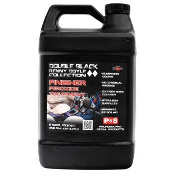 P&S Finisher Peroxide Treatment - Preparat do kompleksowego czyszczenia wnętrz 3,8L P&S Finisher Peroxide Treatment - Preparat do kompleksowego czyszczenia wnętrz 3,8L