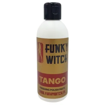 FUNKY WITCH Tango Finishing Polish Paste - Pasta Polerska do Perfekcyjnego Wykończenia 215ml FUNKY WITCH Tango Finishing Polish Paste - Pasta Polerska do Perfekcyjnego Wykończenia 215ml
