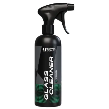 Ultracoat Glass Cleaner – Niezwykle skuteczny preparat do mycia szyb 500ml Ultracoat Glass Cleaner – Niezwykle skuteczny preparat do mycia szyb 500ml