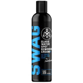 SWAG Glass Water Spot Remover Cream - Pasta polerska do usuwania osadów z wody 250ml