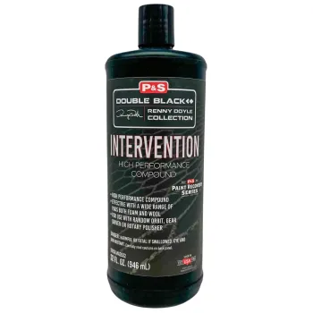 P&S Intervention High-Performance Compound – agresywna pasta polerska o wysokiej skuteczności 946ml P&S Intervention High-Performance Compound – agresywna pasta polerska o wysokiej skuteczności 946ml
