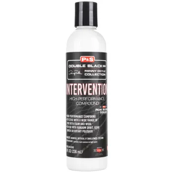 P&S Intervention High-Performance Compound – agresywna pasta polerska o wysokiej skuteczności 237ml P&S Intervention High-Performance Compound – agresywna pasta polerska o wysokiej skuteczności 237ml