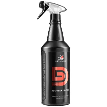 MA PRO DETAILING X-Red Iron - Płyn do usuwania zanieczyszczeń metalicznych 1L MA PRO DETAILING X-Red Iron - Płyn do usuwania zanieczyszczeń metalicznych 1L