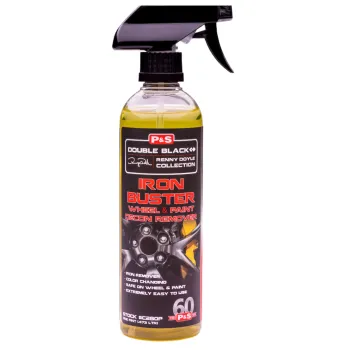 P&S Iron Buster Wheel & Paint Decon Remover - Środek czyszczący do felg i lakieru 473ml