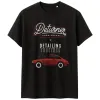 Koszulka Deturner x Detailing Together Czarna XL