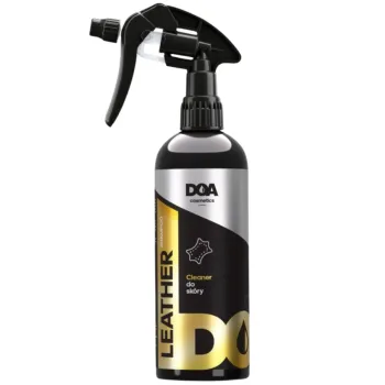 DOA Leather Shampoo – profesjonalny szampon do czyszczenia i pielęgnacji skóry 500ml