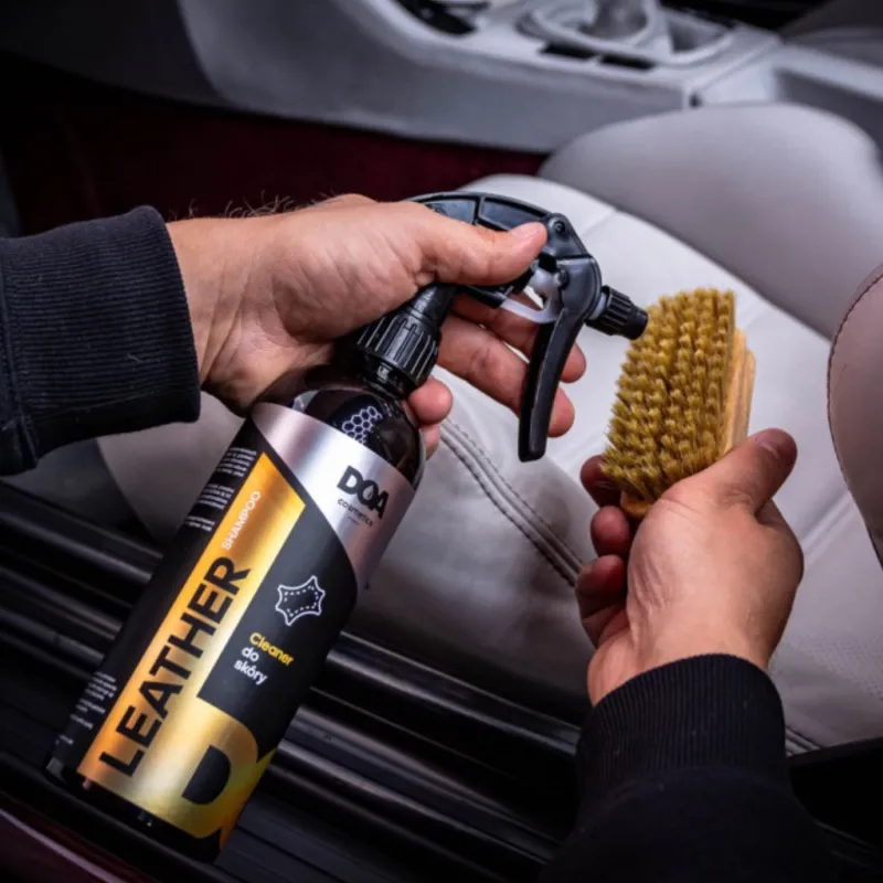 DOA Leather Shampoo – profesjonalny szampon do czyszczenia i pielęgnacji skóry 500ml DOA Leather Shampoo – profesjonalny szampon do czyszczenia i pielęgnacji skóry 500ml