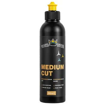 Royal Liquid Medium Cut - Idealny Balans Mocy i Blasku 250ml Royal Liquid Medium Cut - Idealny Balans Mocy i Blasku 250ml