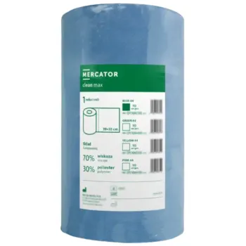 Mercator Clean Max Blue 44 - Czyściwo profesjonalne Mercator Clean Max Blue 44 - Czyściwo profesjonalne