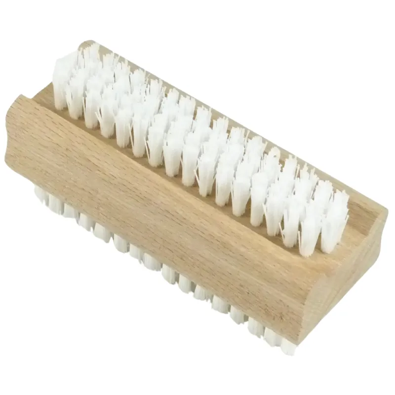 Nail Brush Wooden - Drewniana szczotka do paznokci Nail Brush Wooden - Drewniana szczotka do paznokci