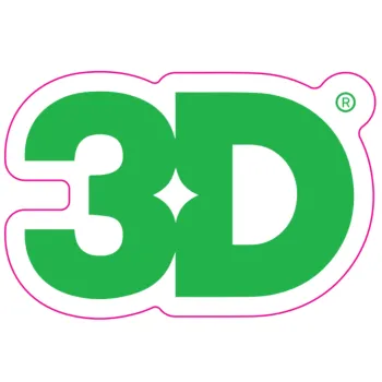 3D Naklejka foliowa
