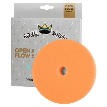 ROYAL PADS OF One Step - Otwarto-komórkowy pad polerski „One Step” 150mm ROYAL PADS OF One Step - Otwarto-komórkowy pad polerski „One Step” 150mm
