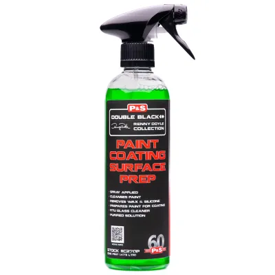P&S Paint Coating Surface Prep – Preparat do oczyszczania lakieru 473ml P&S Paint Coating Surface Prep – Preparat do oczyszczania lakieru 473ml