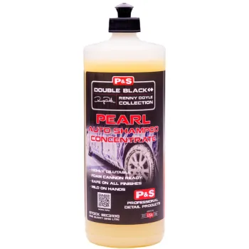 P&S Pearl Auto Shampoo - Wysokiej jakości koncentrat do mycia pojazdów 946ml