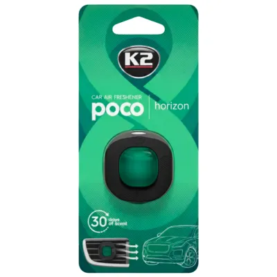 K2 Poco Horizon - samochodowy odświeżacz powietrza do kratki nawiewu K2 Poco Horizon - samochodowy odświeżacz powietrza do kratki nawiewu