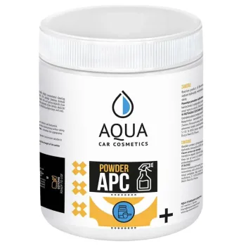 AQUA Powder APC – uniwersalny proszek czyszczący o ekstremalnej wydajności 500g AQUA Powder APC – uniwersalny proszek czyszczący o ekstremalnej wydajności 500g