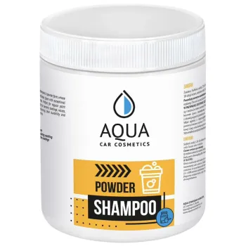 AQUA Powder Shampoo – proszek do mycia samochodu 500g
