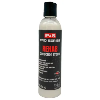 P&S Rehab Correction Creme - Uniwersalna pasta polerska 237ml P&S Rehab Correction Creme - Uniwersalna pasta polerska 237ml