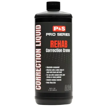 P&S Rehab Correction Creme - Uniwersalna pasta polerska 946ml P&S Rehab Correction Creme - Uniwersalna pasta polerska 946ml