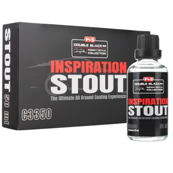 P&S Inspiration - Stout - Innowacyjna powłoka ochronna 50ml P&S Inspiration - Stout - Innowacyjna powłoka ochronna 50ml