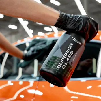 Ultracoat Superior Glass – Płyn do mycia szyb z niewidzialną wycieraczką 1L
