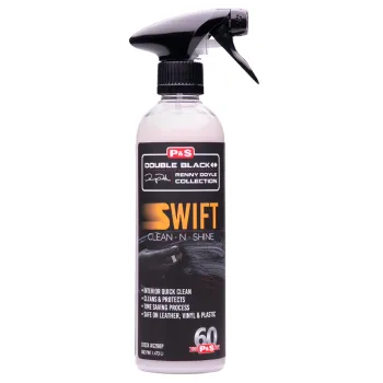 P&S Swift Clean & Shine - Środek do czyszczenia i nabłyszczania wnętrz samochodu 473ml