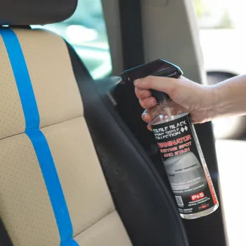 P&S Terminator - Spot & Stain Remover - Środek do usuwania plam i tłustych zabrudzeń z tapicerki 3,8L P&S Terminator - Spot & Stain Remover - Środek do usuwania plam i tłustych zabrudzeń z tapicerki 3,8L
